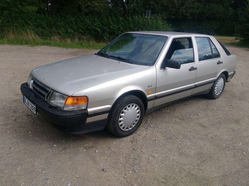 Saab 9000