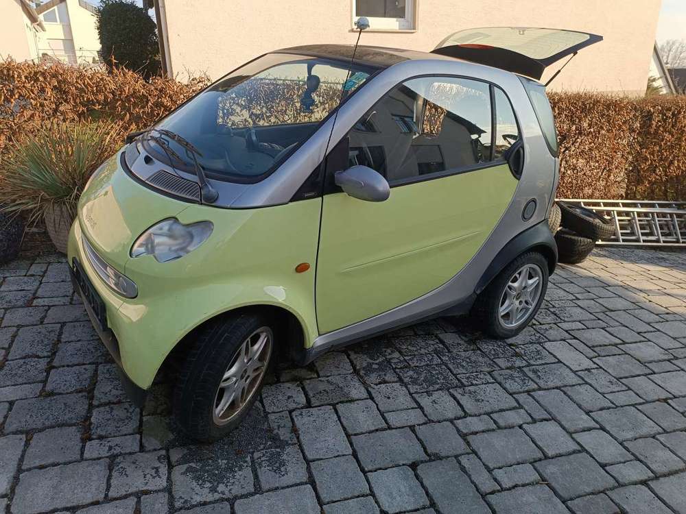 smart city-coupé/city-cabrio smart+