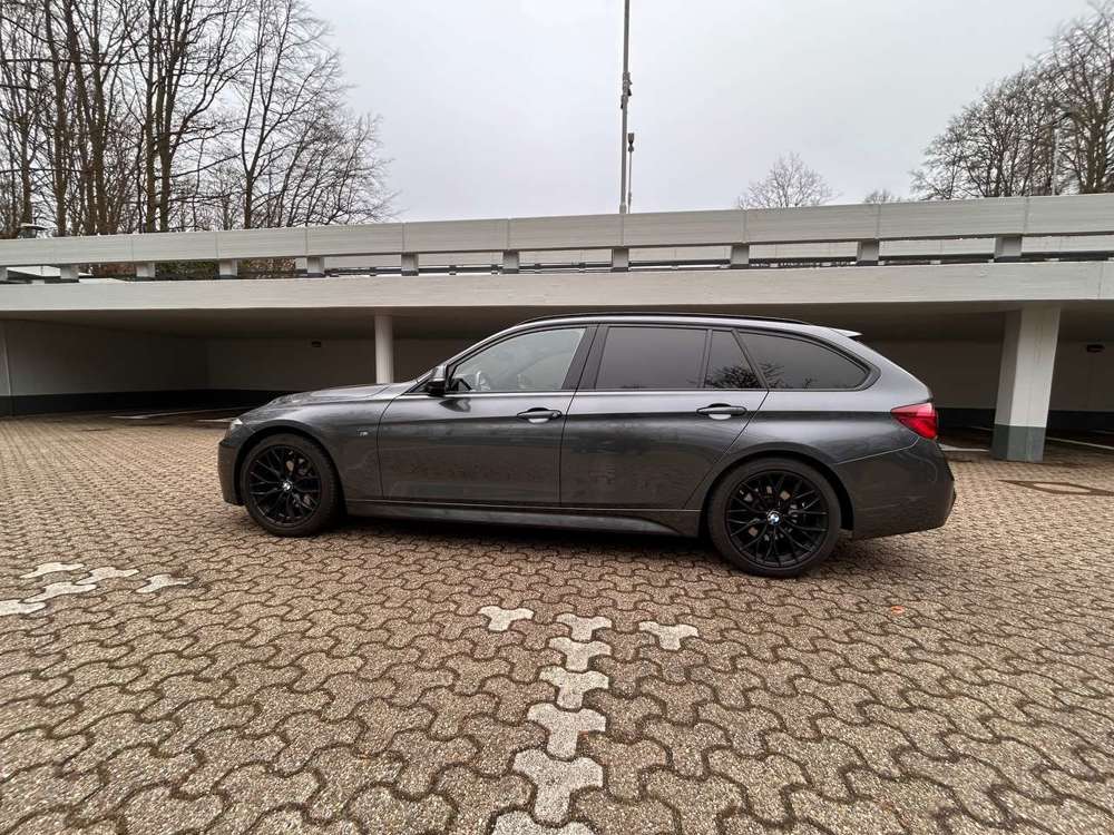BMW 320 320d Touring Aut. Edition M Sport Shadow