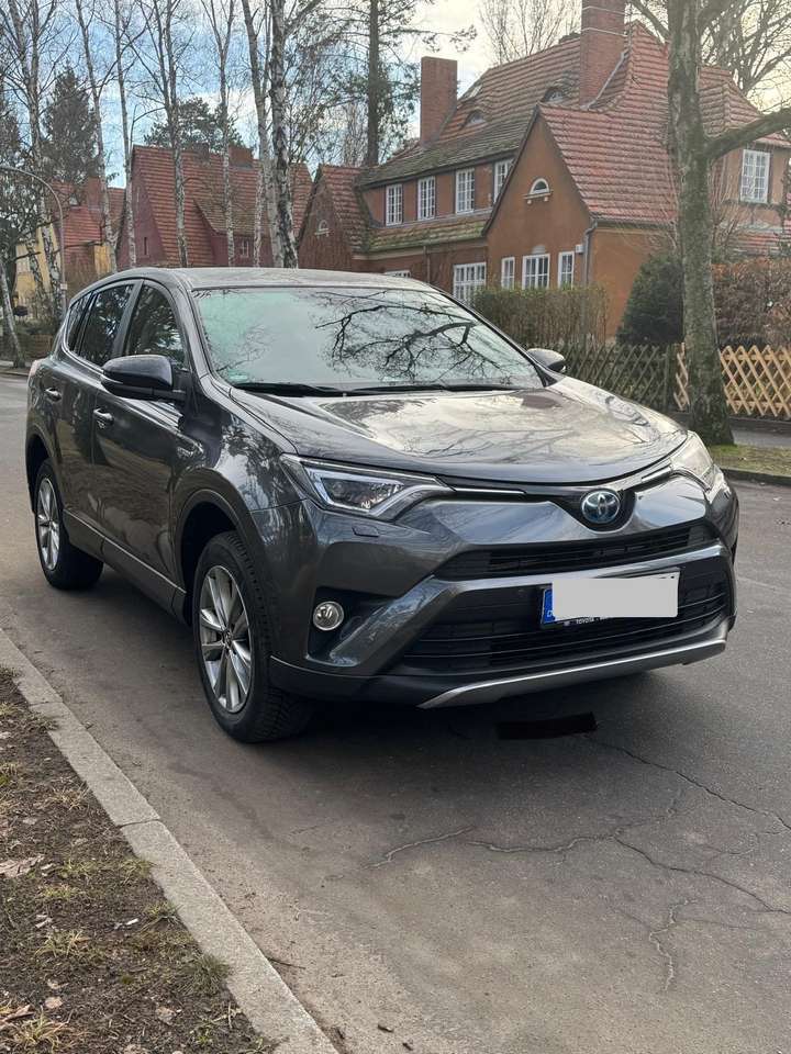 Toyota RAV 4 2.5 4x2 Hybrid Comfort