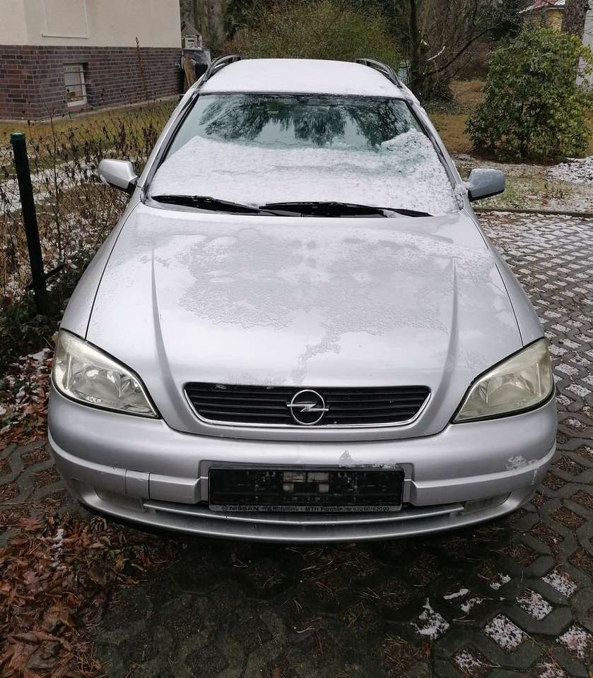 Opel Astra Astra 1.8 Caravan Comfort