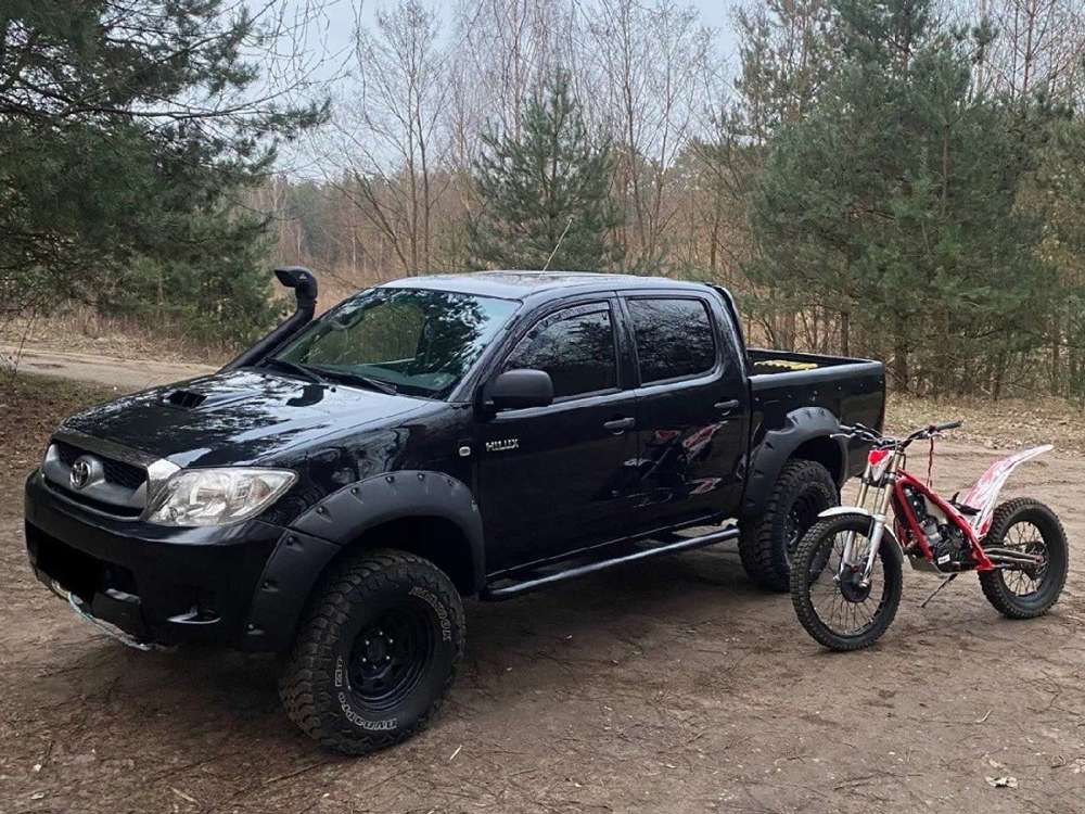 Toyota Hilux HiLux 4x4 Double CabSol