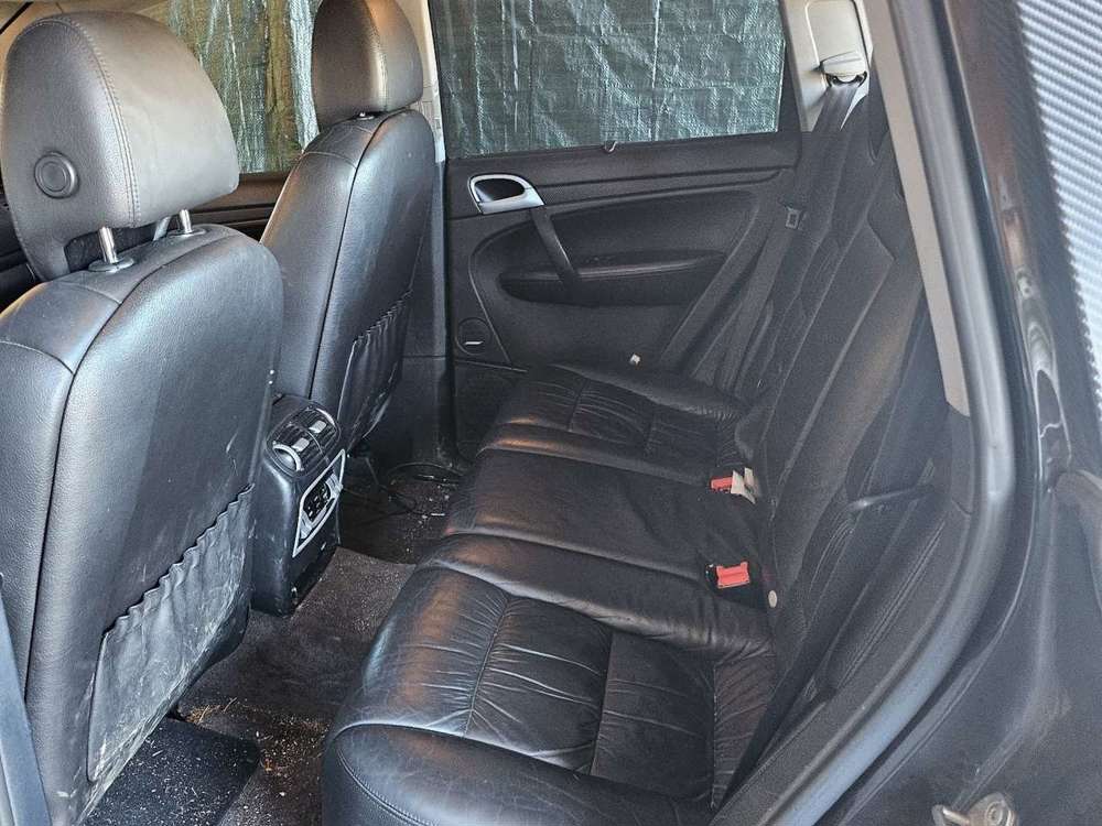 Porsche Cayenne S