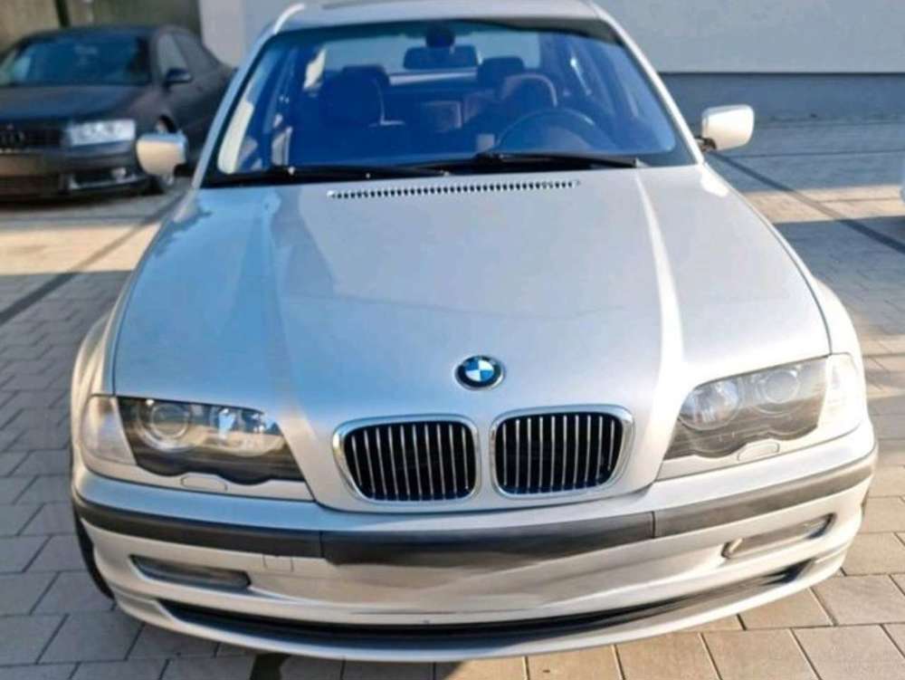 BMW 320 BMW E46 320i TÜV 1/27