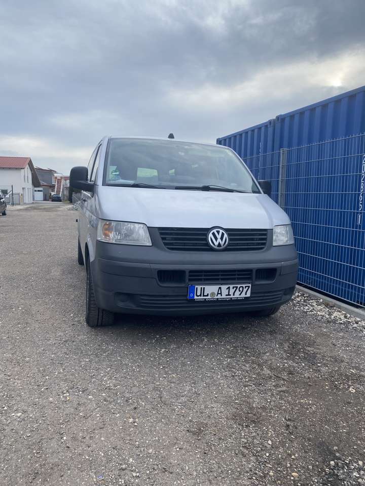 Volkswagen T5 Caravelle Lang (7-Si.) DPF