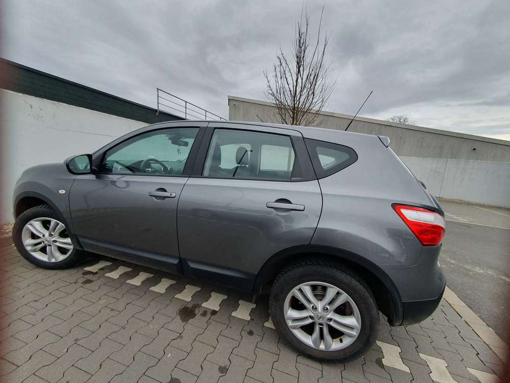 Nissan Qashqai 1.6 I-Way
