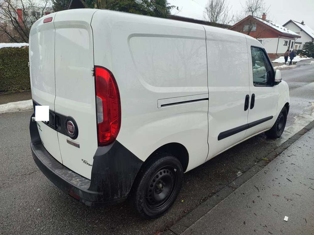 Fiat Doblo Cargo MAXI Diesel 1,6L