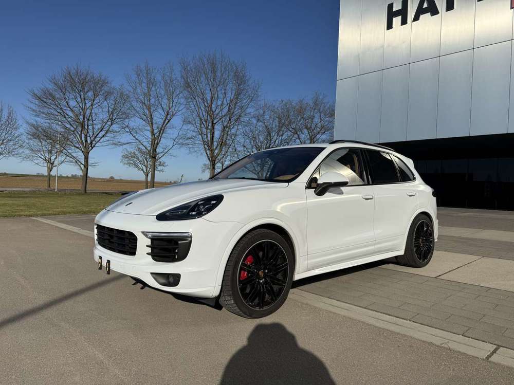 Porsche Cayenne Cayenne S/SportDesign/Panorama/Kamera/LED