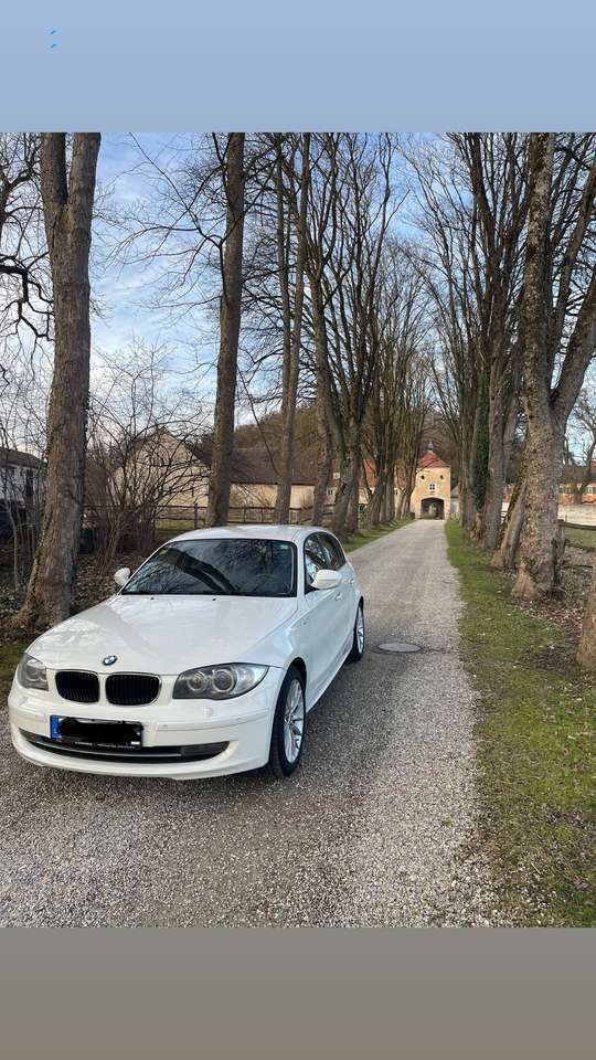 BMW 116 116d DPF