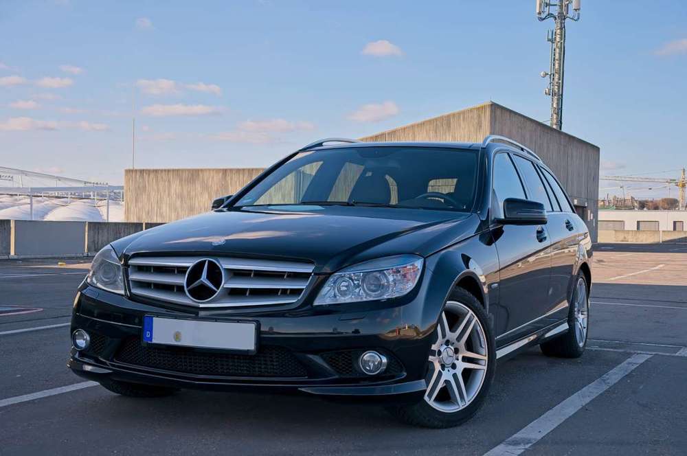 Mercedes-Benz C 250 C 250 T CDI DPF Automatik BlueEFFICIENCY