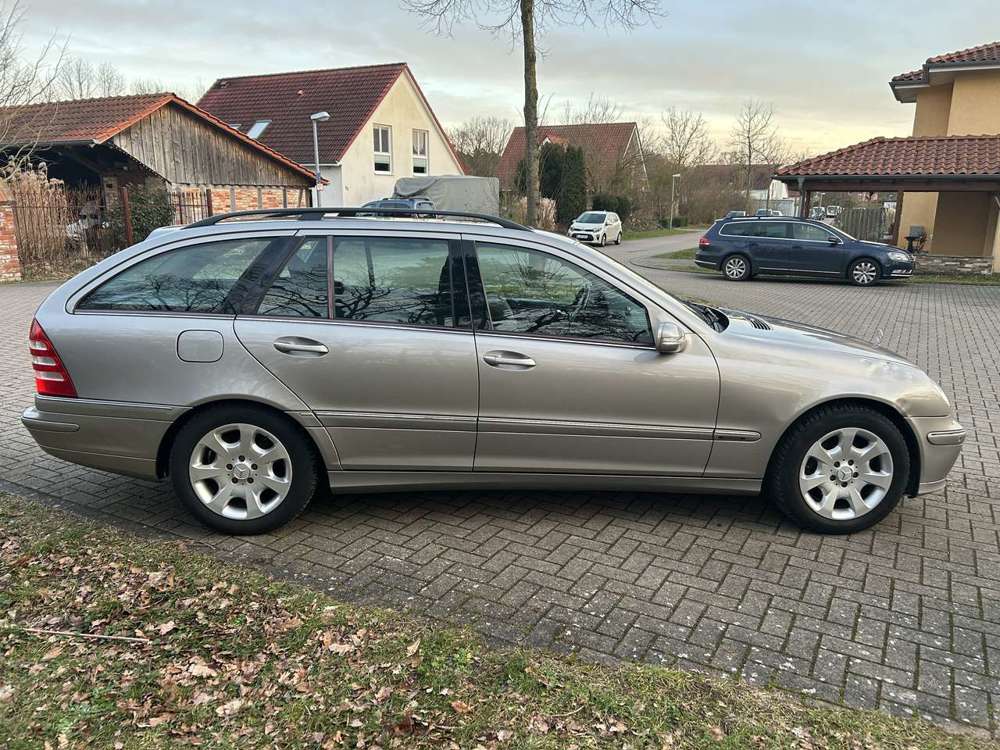 Mercedes-Benz C 220 T CDI Automatik Classic