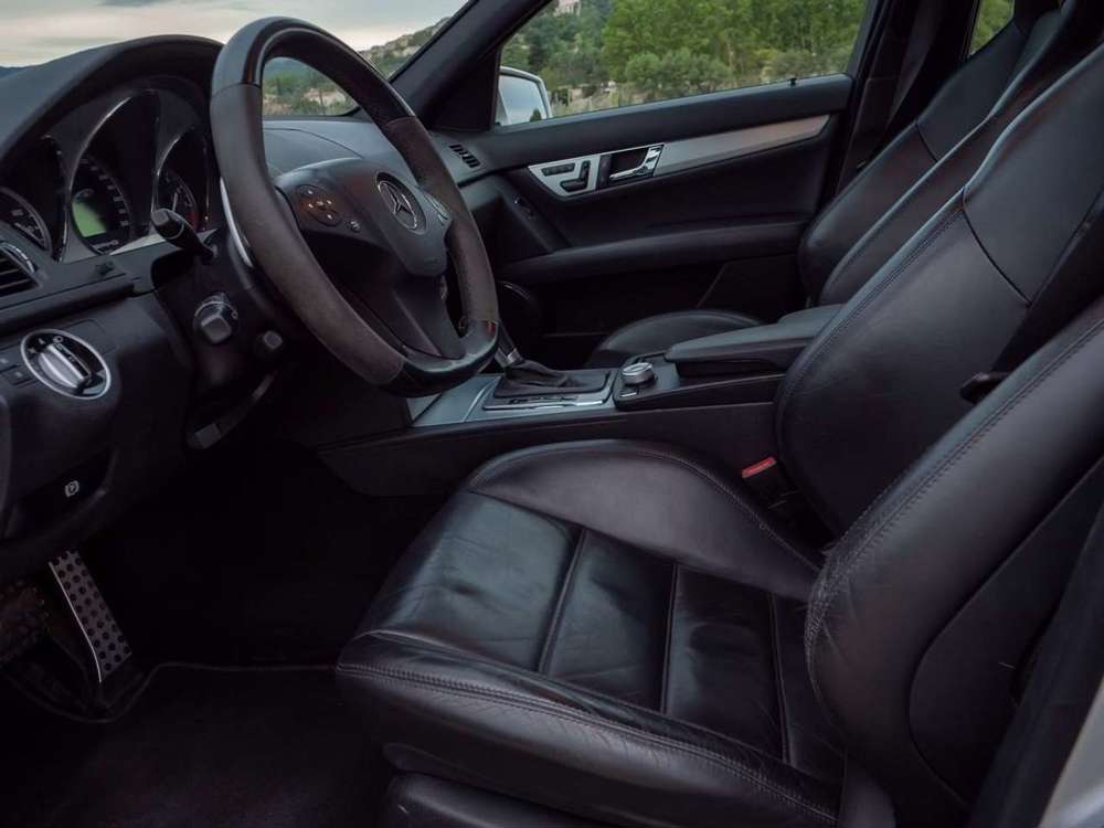 Mercedes-Benz C 63 AMG C 63 AMG T 7G-TRONIC