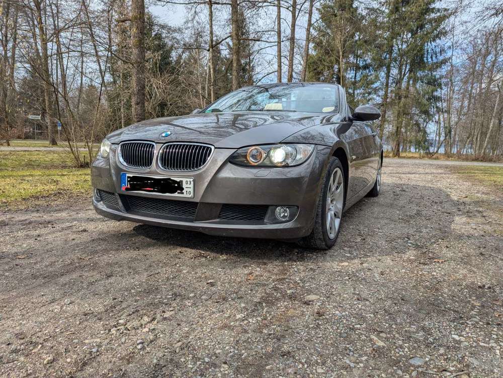 BMW 325 325i Cabrio Aut.