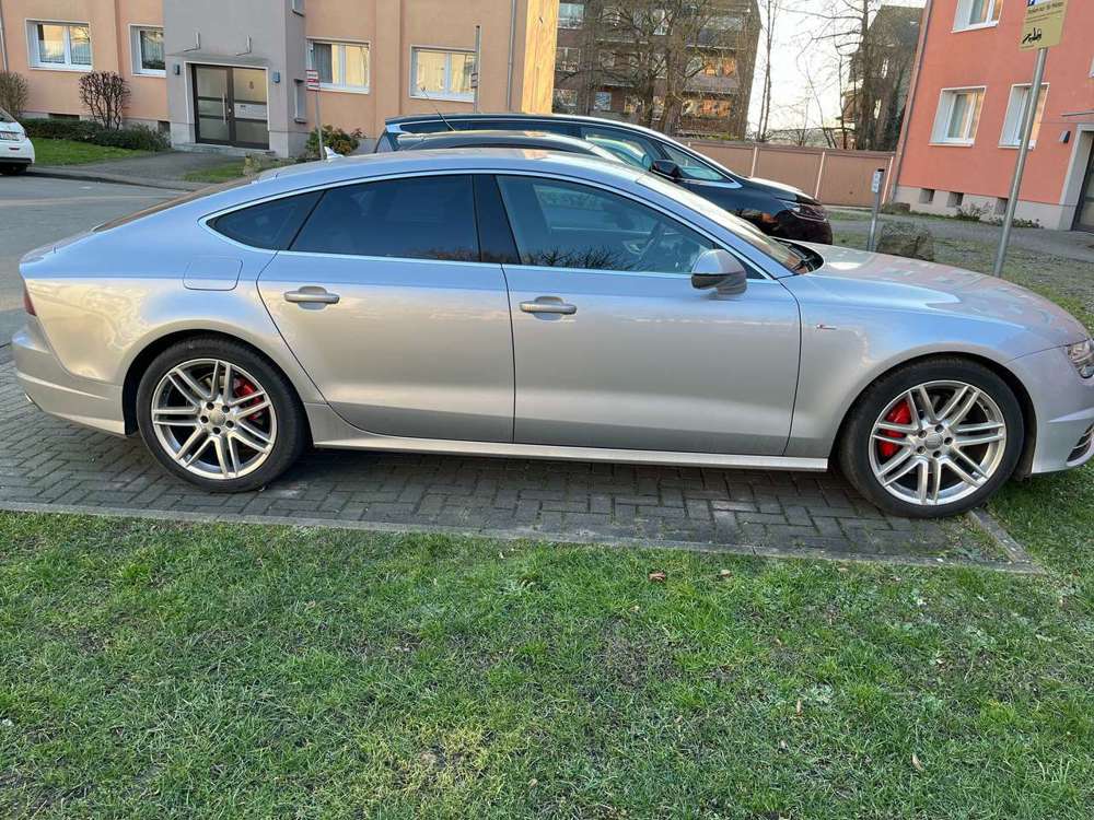 Audi A7 A7 3.0 TDI ultra S tronic