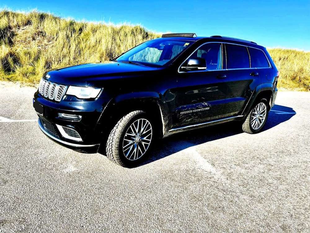 Jeep Grand Cherokee Grand Cherokee 3.0 V6 Multijet 4WD Summit
