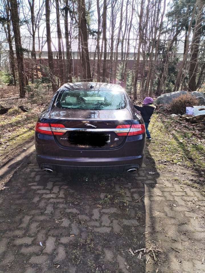 Jaguar XF 3.0 V6 Diesel S