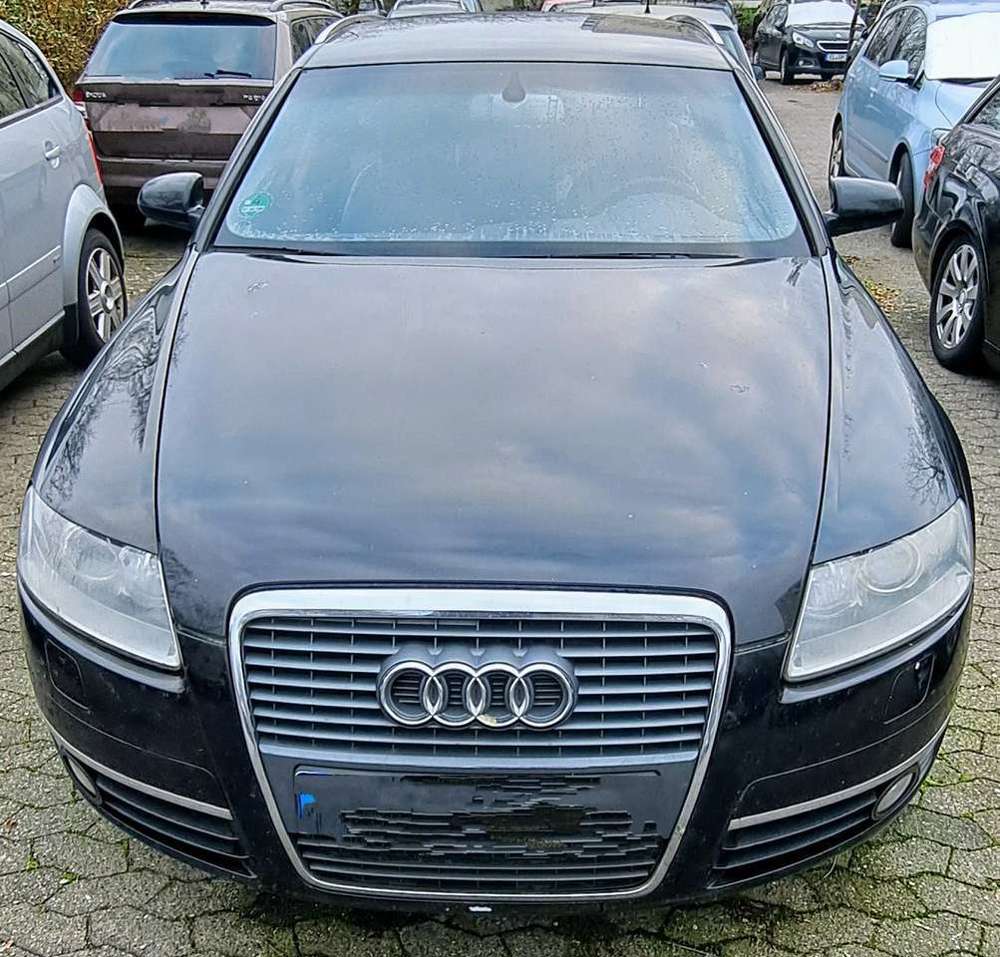 Audi A6 Avant 2.7TDI DPF multitronic