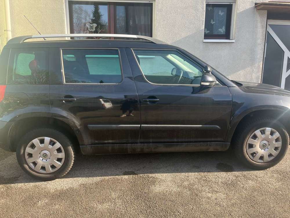 Skoda Yeti Yeti 1.2 TSI