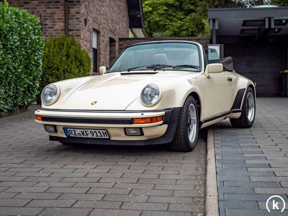 Porsche 911 3.2+Carrera+Cabriolet