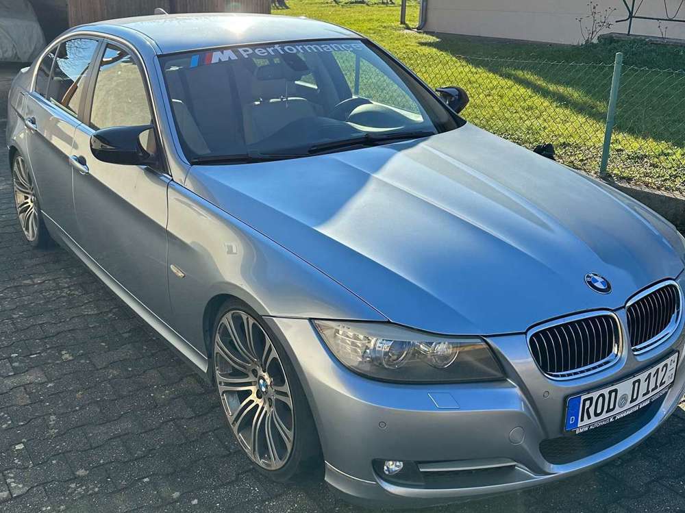 BMW 335 335i Aut.