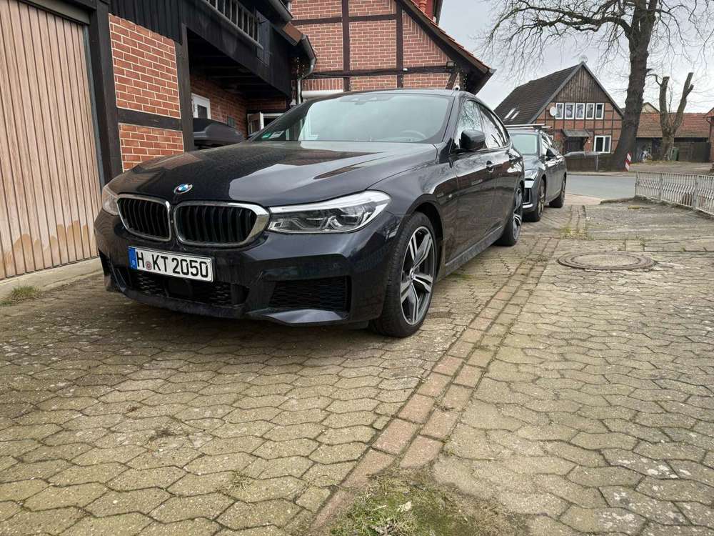 BMW 630 630d xDrive Gran Turismo