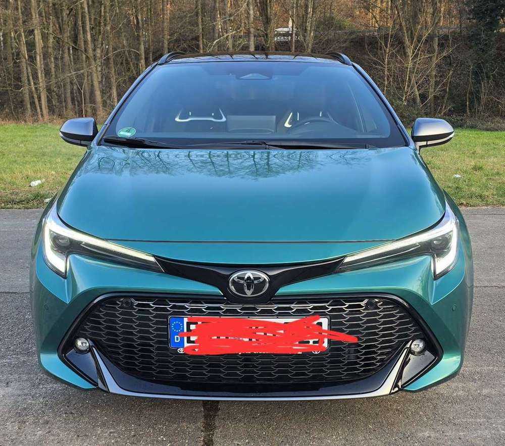 Toyota Corolla Hybrid GR Sport