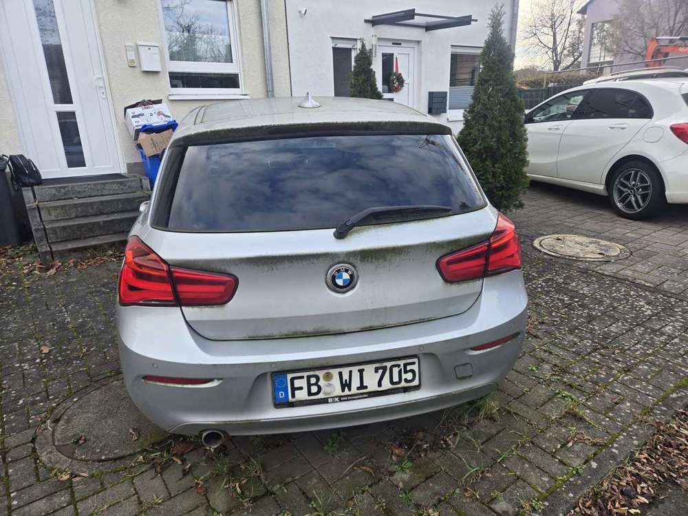BMW 116 116d Advantage