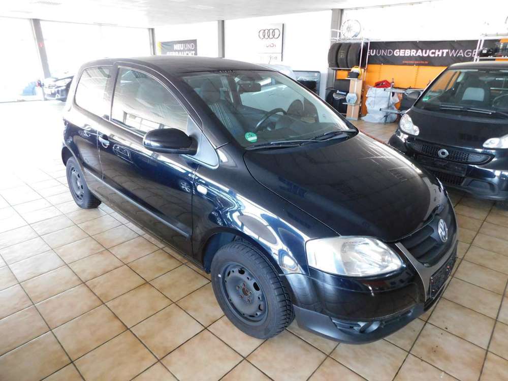 Volkswagen Fox Basis