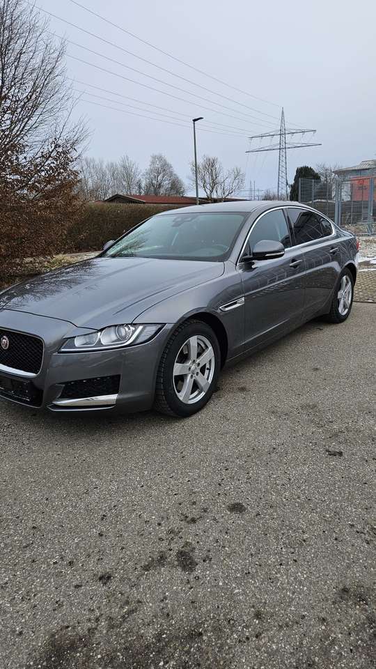 Jaguar XF 20d Aut. R-Sport