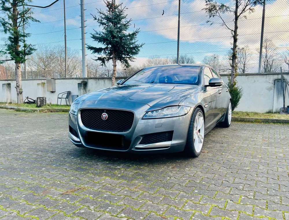 Jaguar XF XF 30d Aut. Portfolio