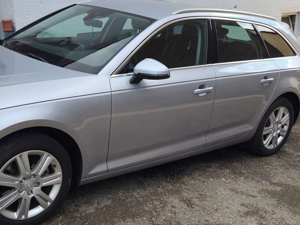 Audi A4 A4 2.0 TDI sport