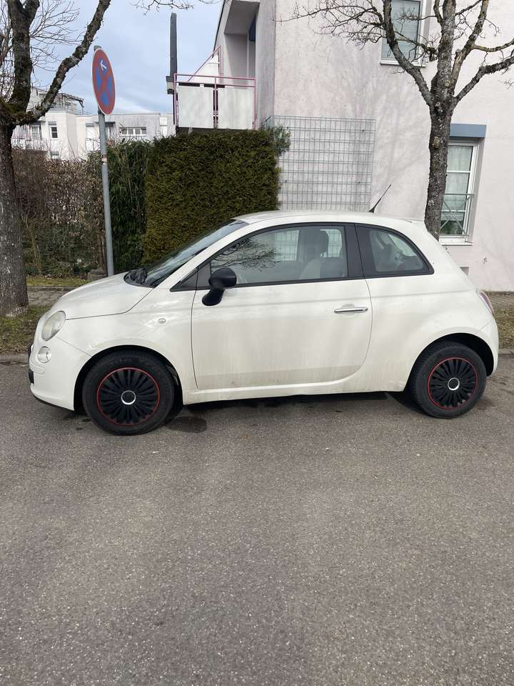 Fiat 500 Pop