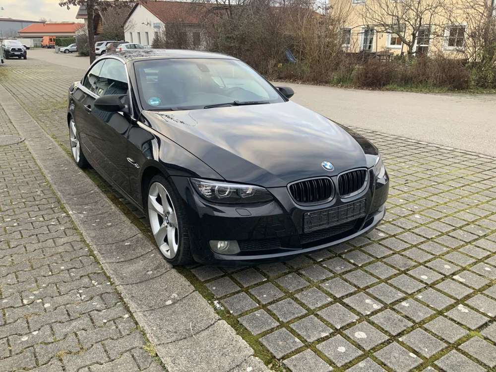 BMW 325 325i Cabrio Aut.
