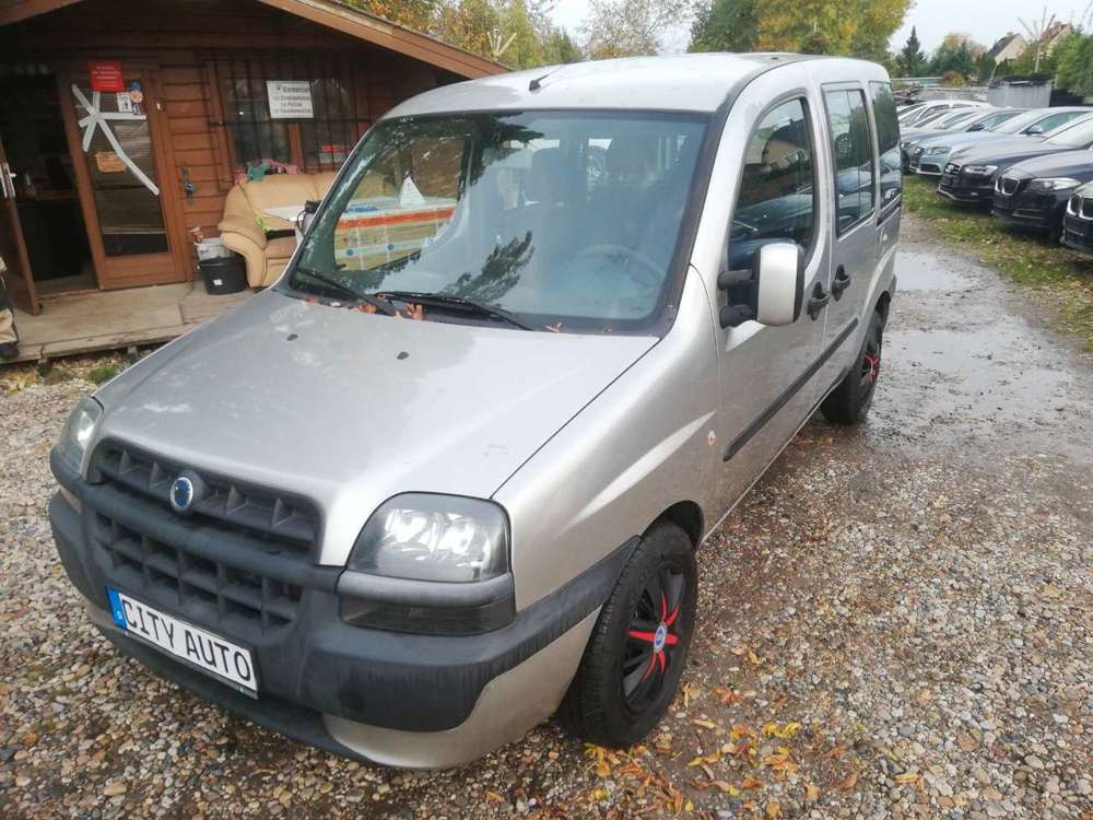 Fiat Doblo Doblò 1.9 JTD ELX / Dynamic