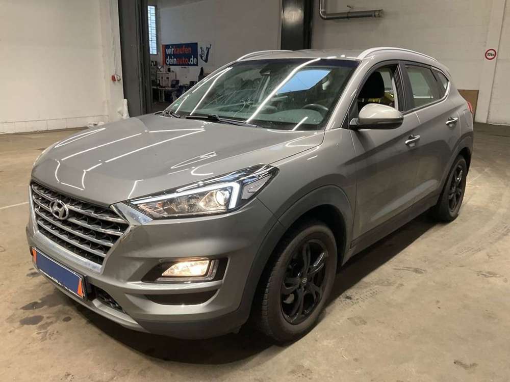 Hyundai TUCSON Tucson 1.6 Turbo 4WD DCTAdvantage