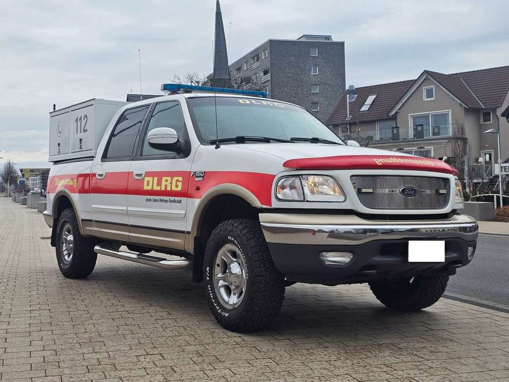 Ford F 150 Supercrew 5,4l Triton V8