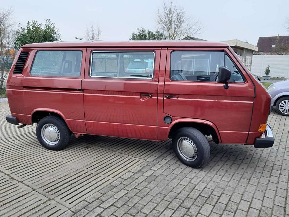 Volkswagen T3 Transporter+253+0A2/M516