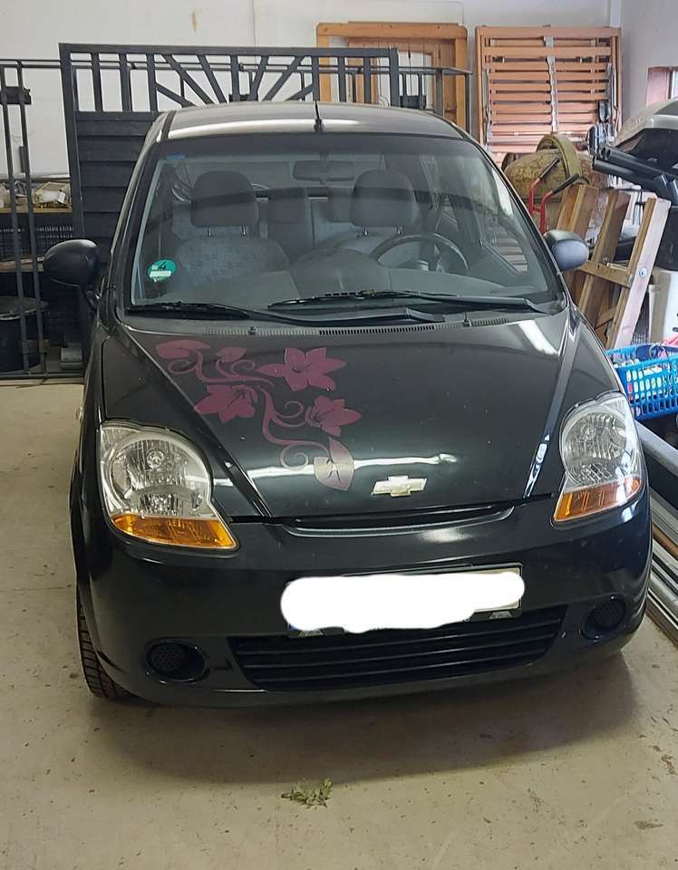 Chevrolet Matiz