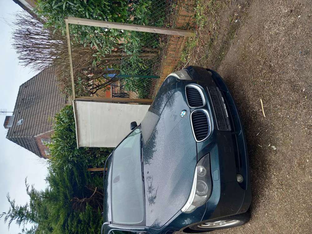 BMW 520 520d Touring Aut.