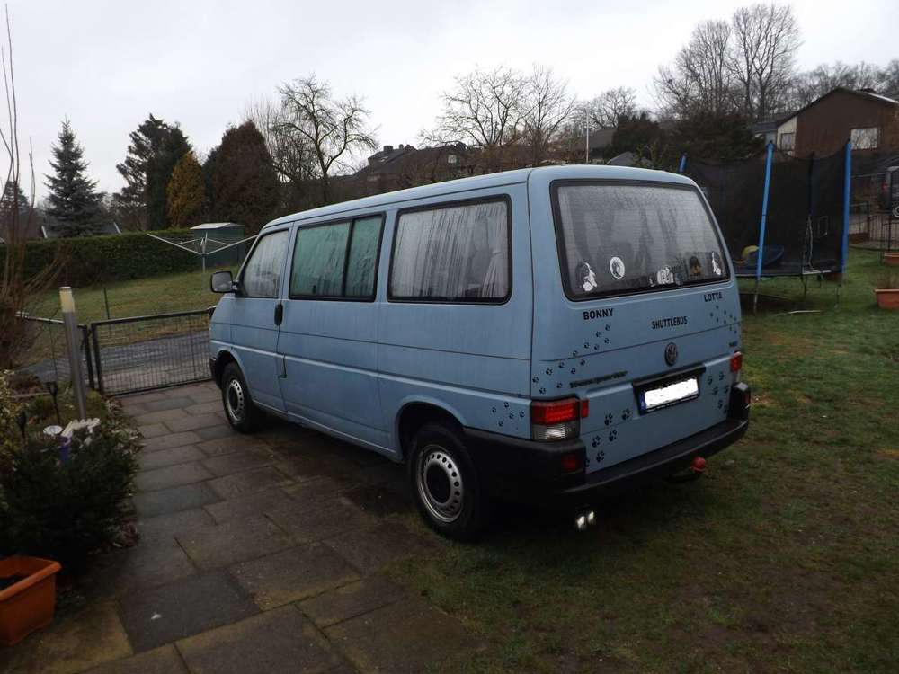 Volkswagen T4 9 Sitzer