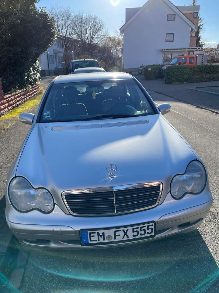 Mercedes-Benz C 180 Classic