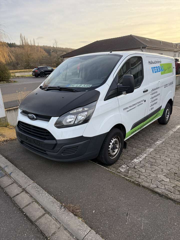 Ford Transit 280 M TDCi Lkw Basis