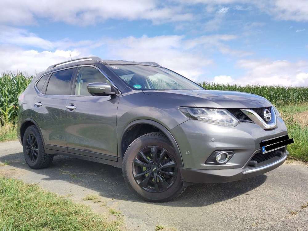 Nissan X-Trail 1.6 dCi Xtronic