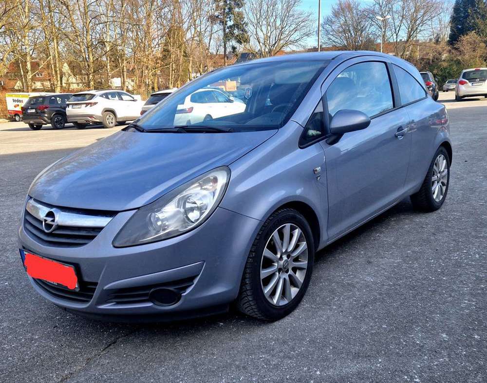 Opel Corsa 1.2 16V ecoFLEX Edition 111 Jahre