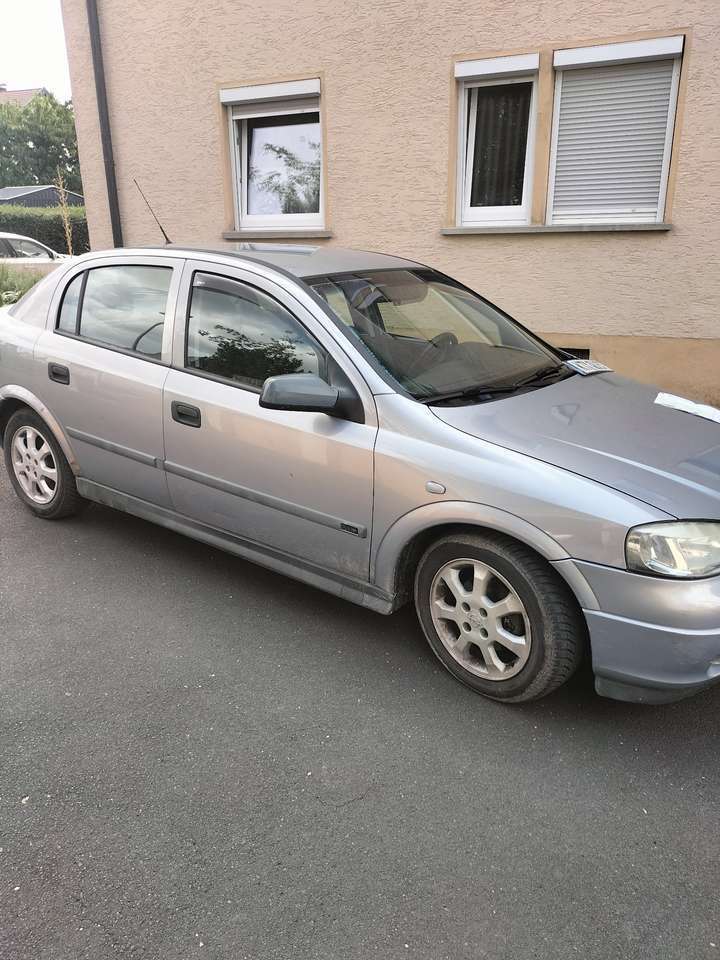 Opel Astra Automatik GL