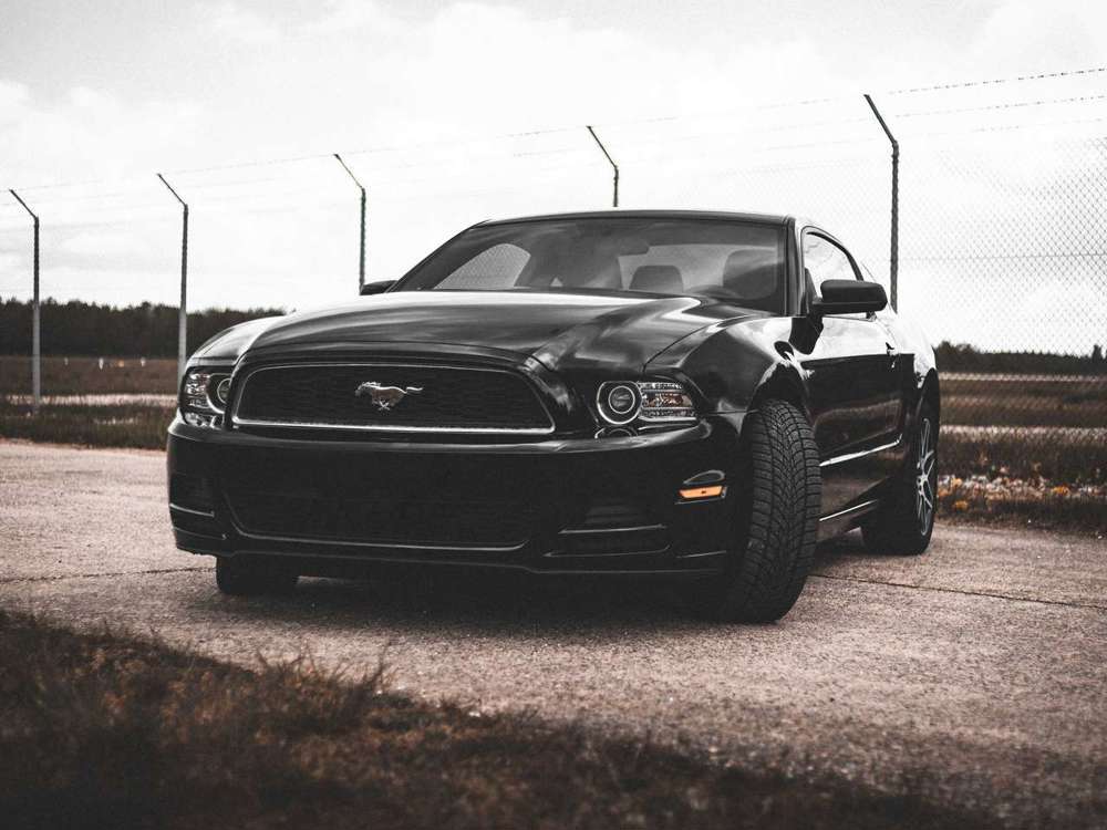 Ford Mustang 2013 V6