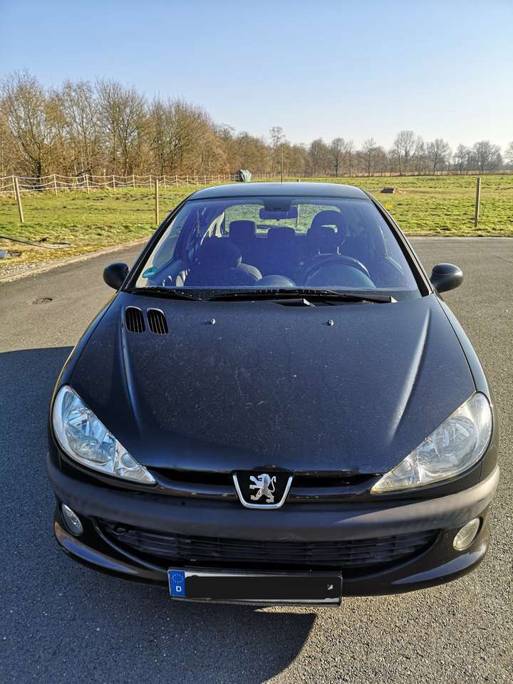 Peugeot 206 206