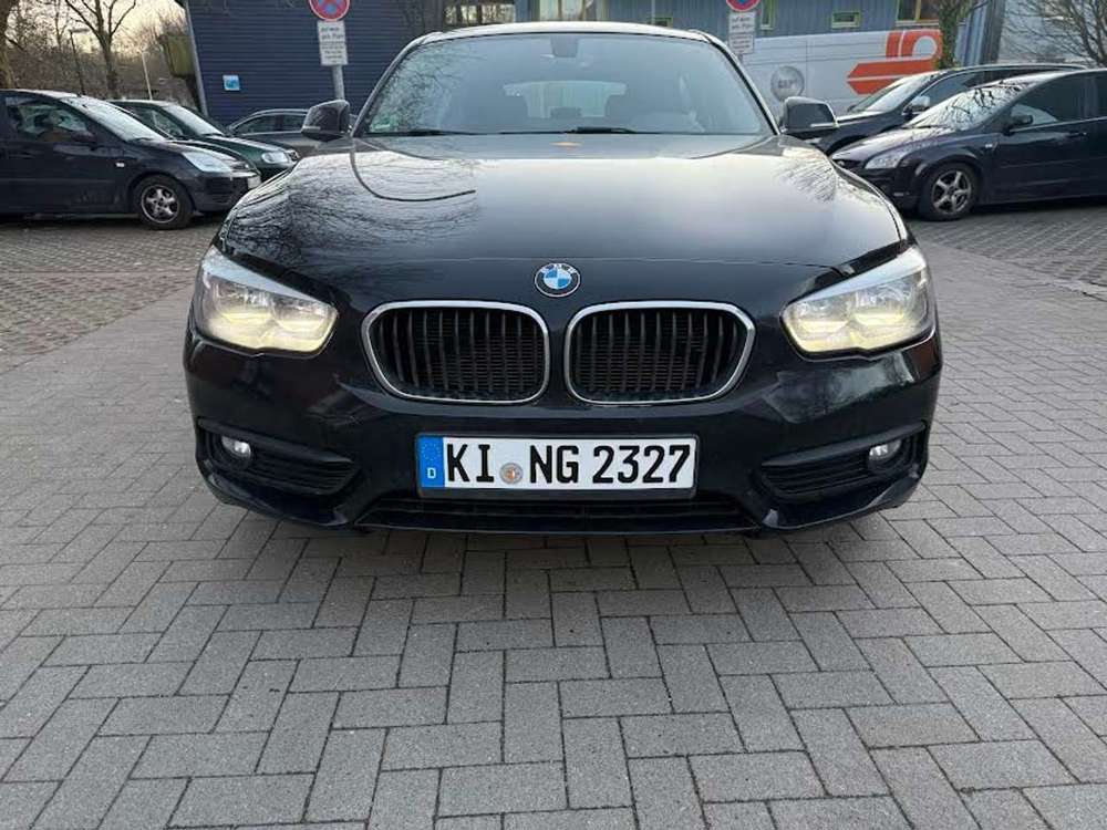 BMW 116 1er (5-Türer) 116i