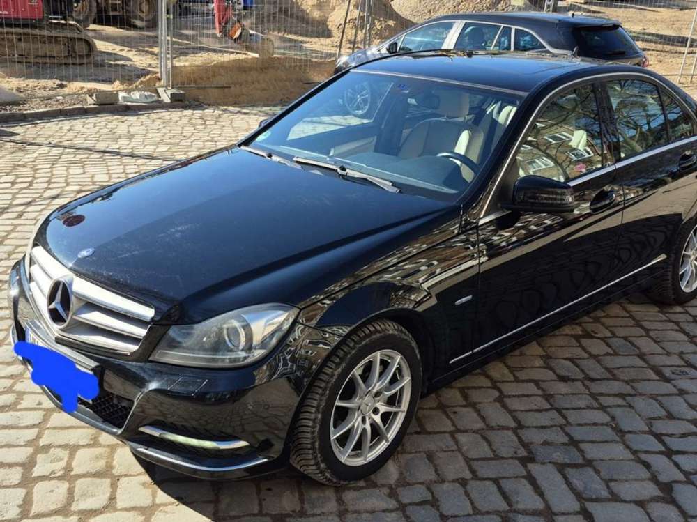 Mercedes-Benz C 250 C 250 CDI Avantg. Sitzbelüft. Vollleder