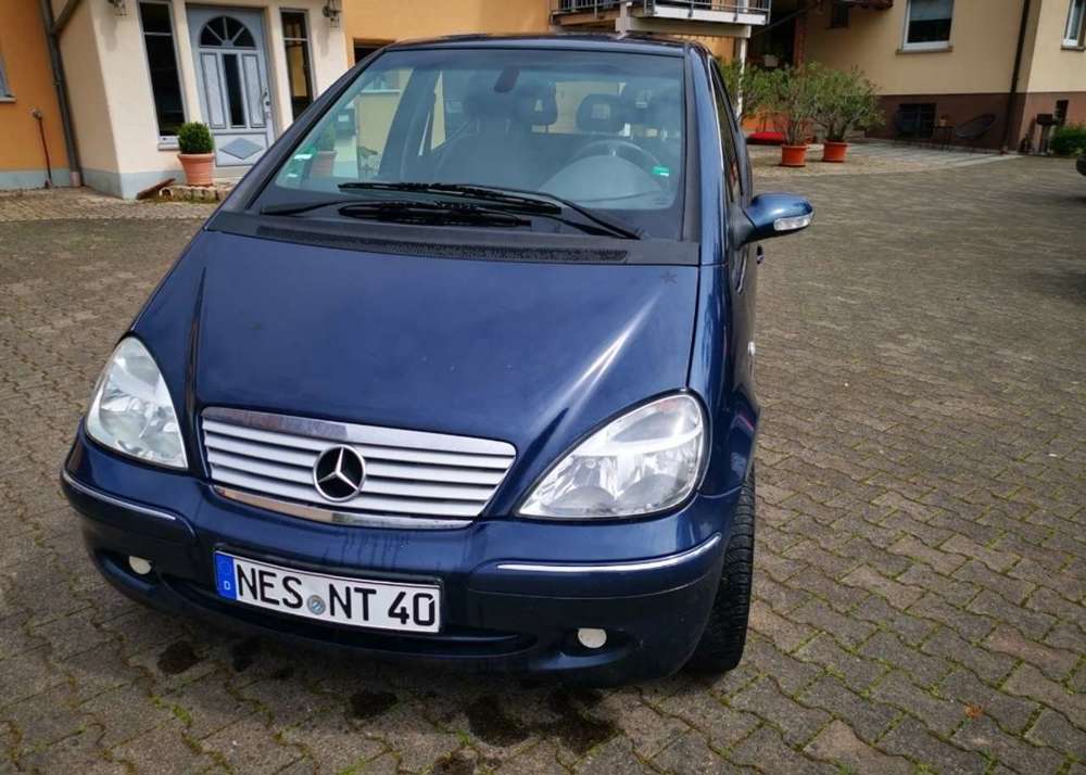 Mercedes-Benz A 190 A 190 L (168.132)